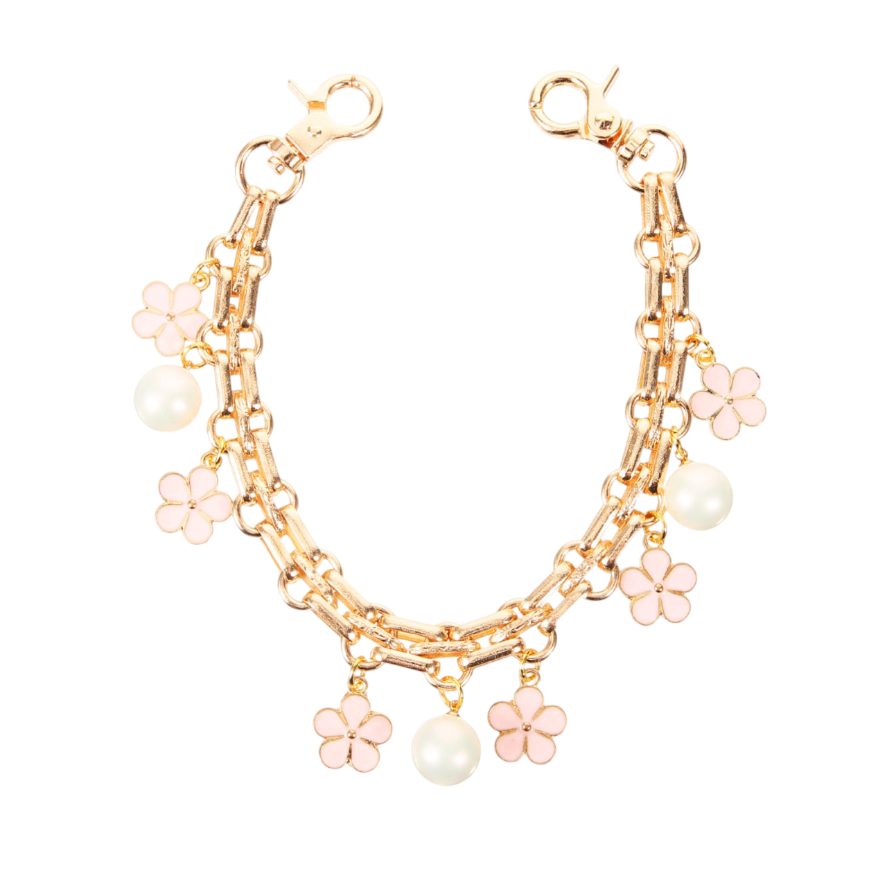 Flower Pendant Charm