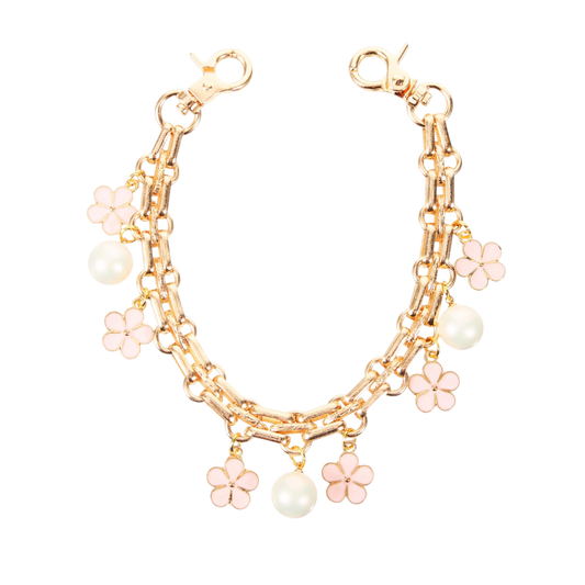 Flower Pendant Charm